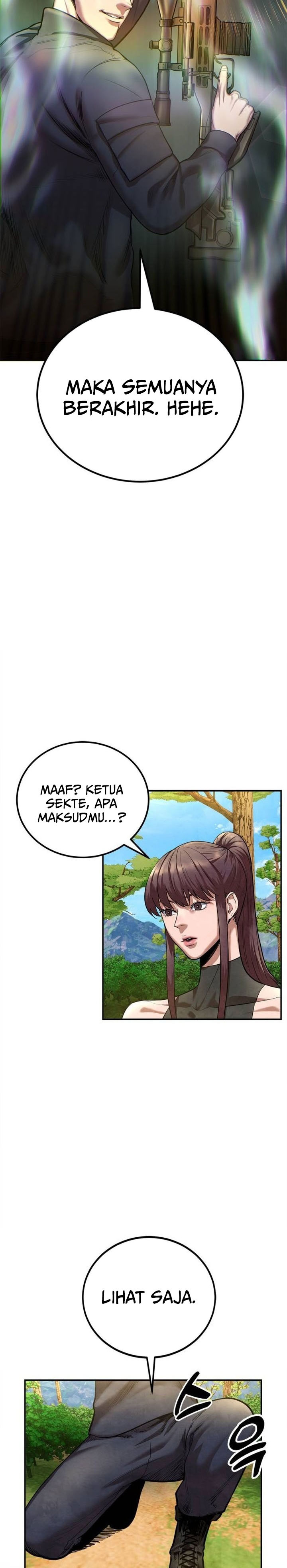 Guest Gun Chapter 44 Bahasa Indonesia