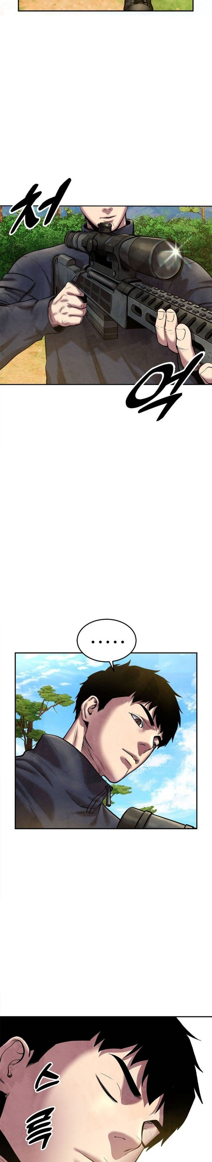 Guest Gun Chapter 44 Bahasa Indonesia