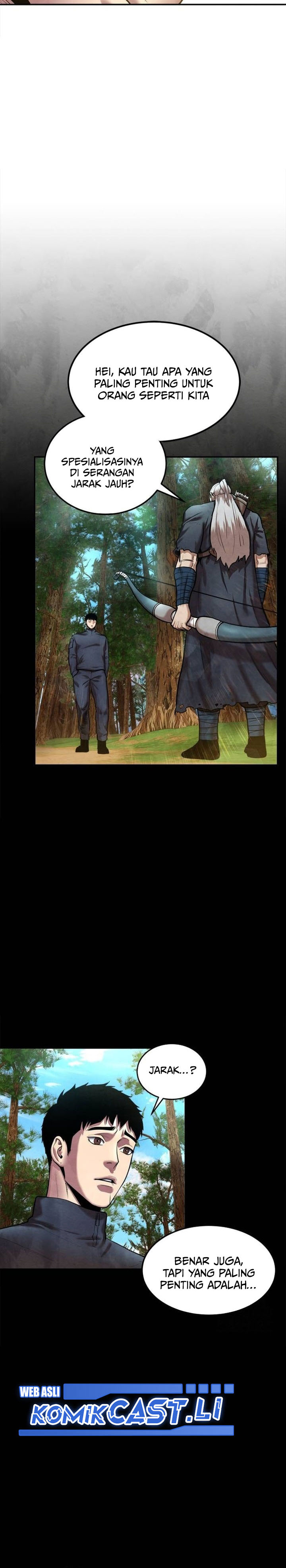 Guest Gun Chapter 44 Bahasa Indonesia