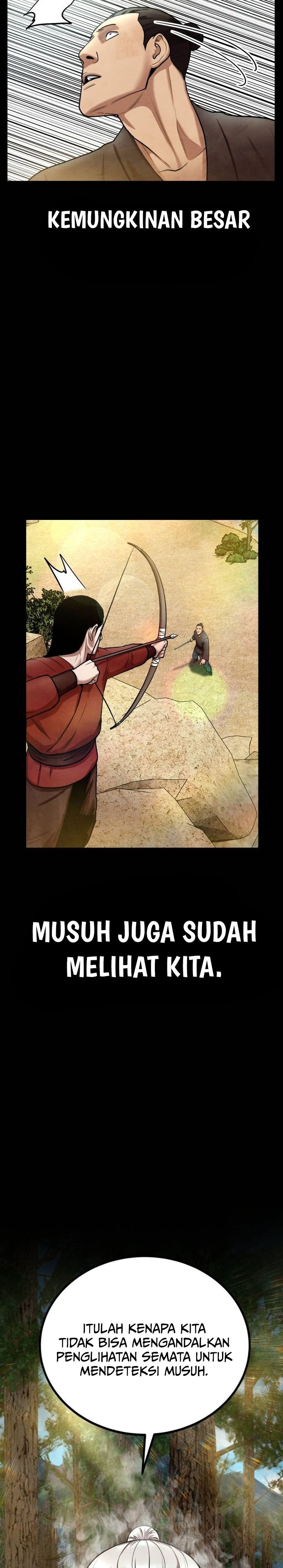 Guest Gun Chapter 44 Bahasa Indonesia