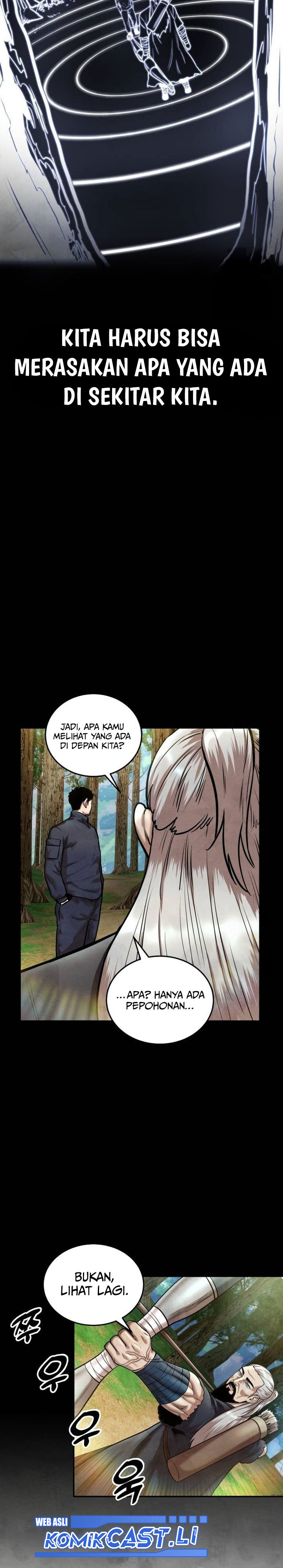 Guest Gun Chapter 44 Bahasa Indonesia