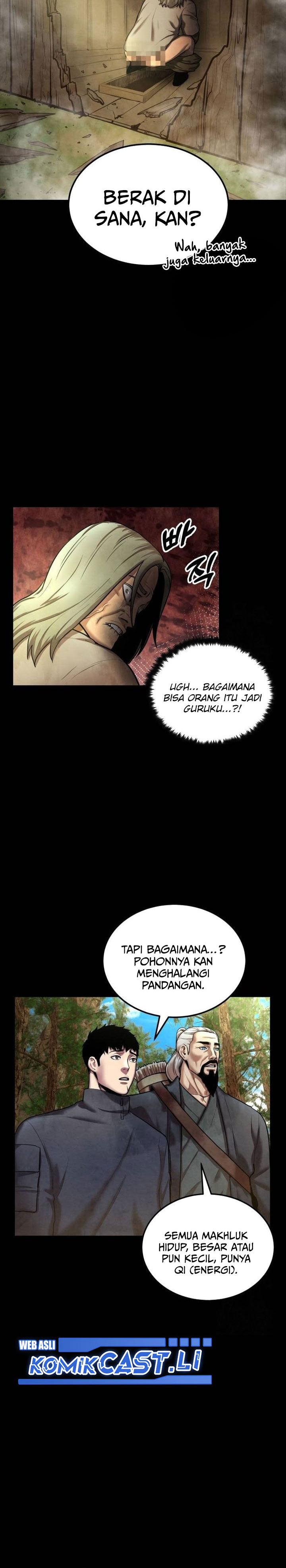 Guest Gun Chapter 44 Bahasa Indonesia