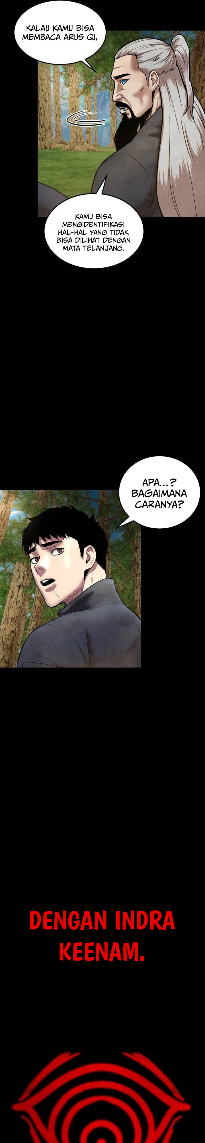 Guest Gun Chapter 44 Bahasa Indonesia