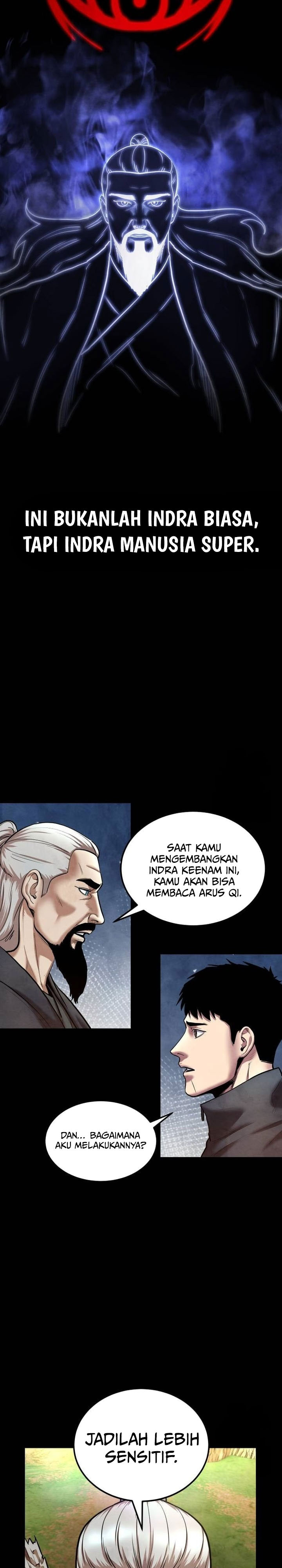 Guest Gun Chapter 44 Bahasa Indonesia