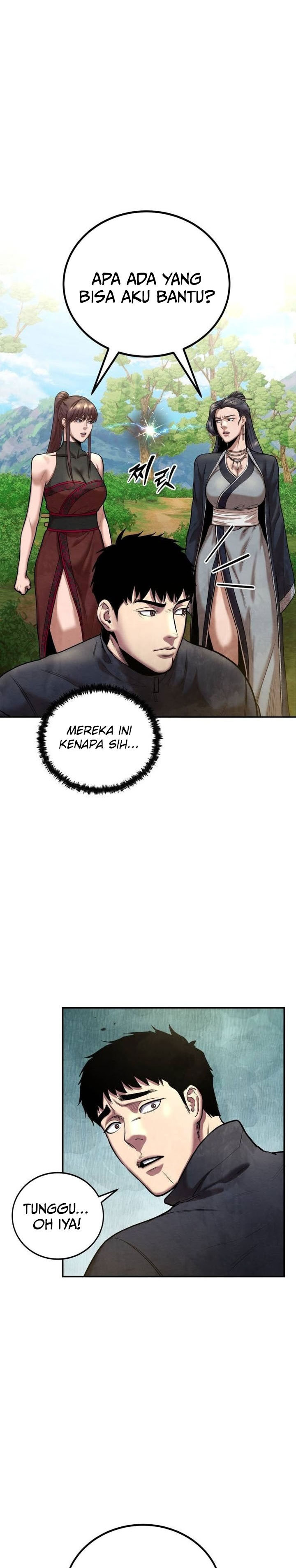 Guest Gun Chapter 44 Bahasa Indonesia