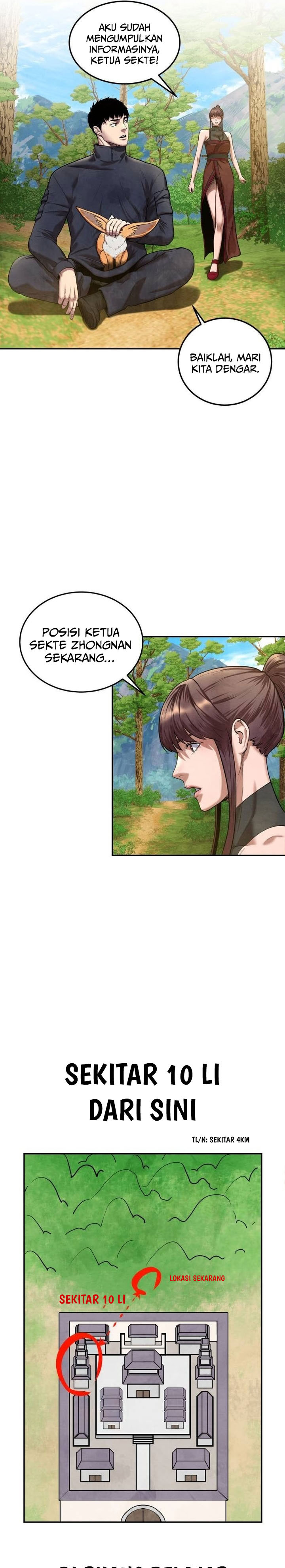 Guest Gun Chapter 44 Bahasa Indonesia