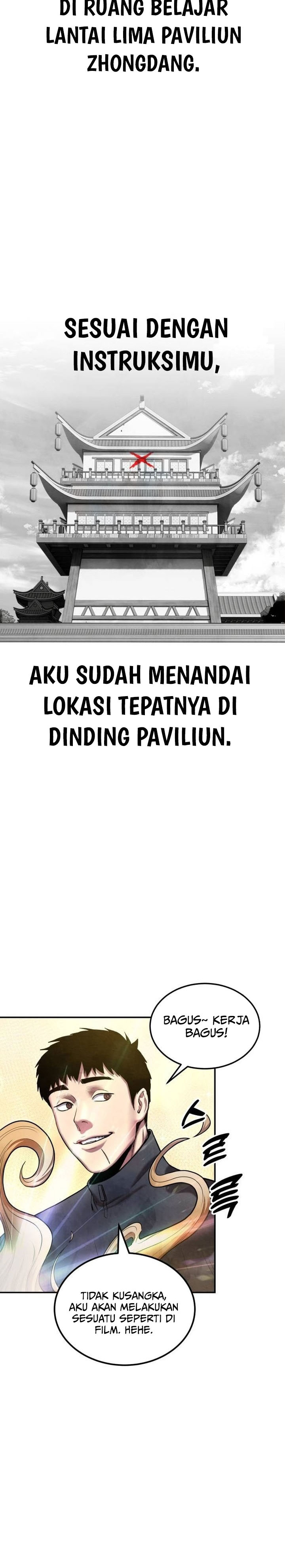 Guest Gun Chapter 44 Bahasa Indonesia