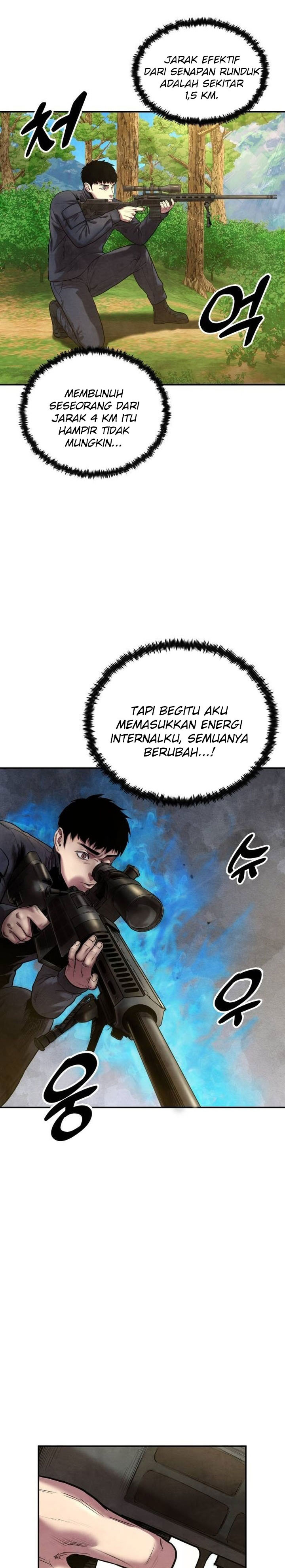 Guest Gun Chapter 44 Bahasa Indonesia