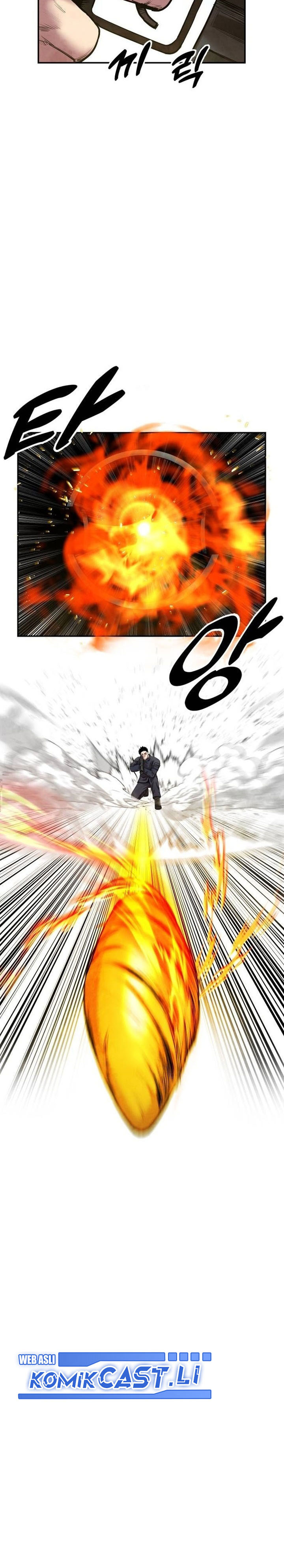 Guest Gun Chapter 44 Bahasa Indonesia