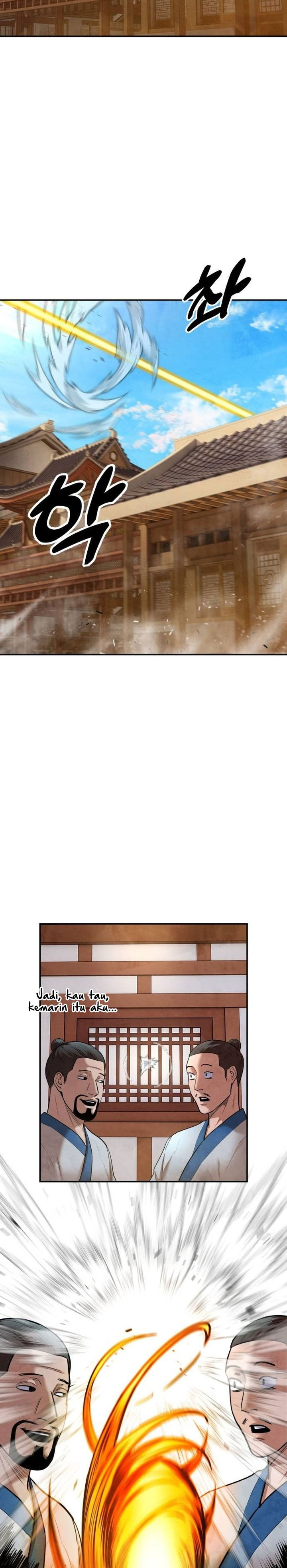 Guest Gun Chapter 44 Bahasa Indonesia