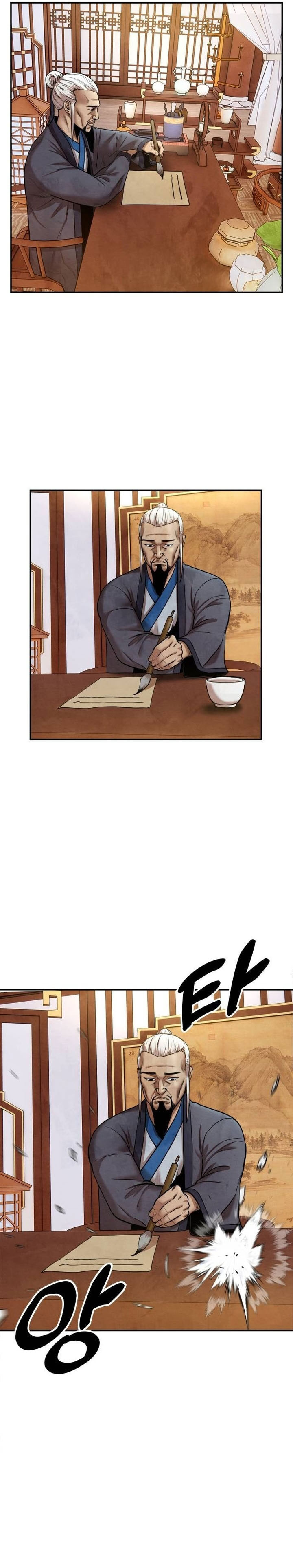 Guest Gun Chapter 44 Bahasa Indonesia