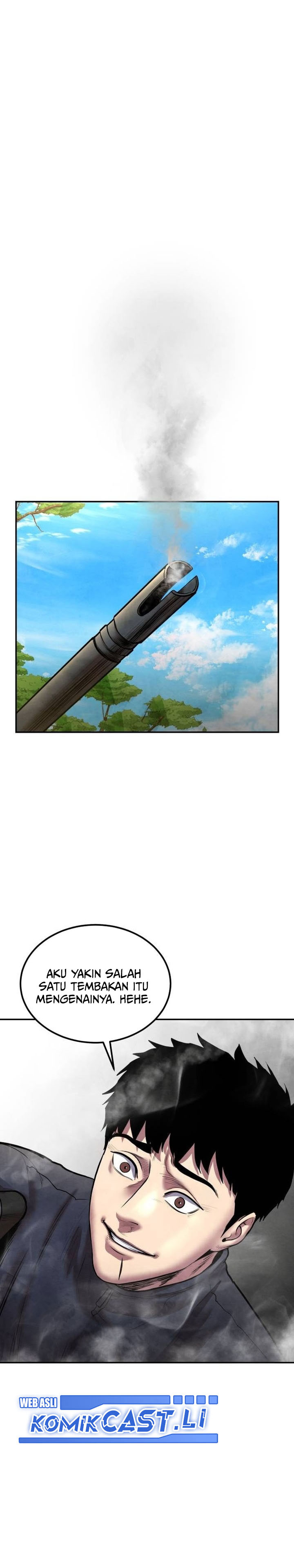 Guest Gun Chapter 44 Bahasa Indonesia