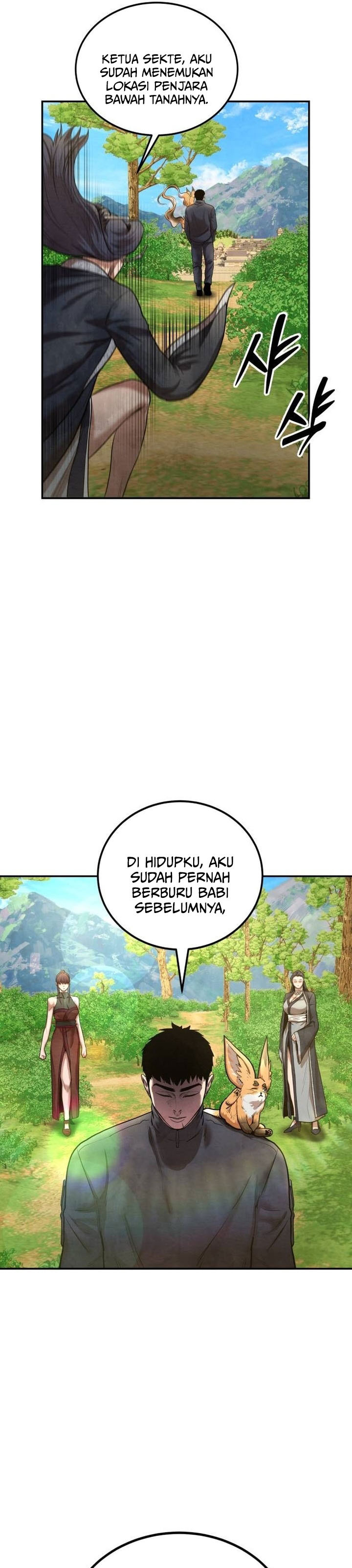 Guest Gun Chapter 44 Bahasa Indonesia