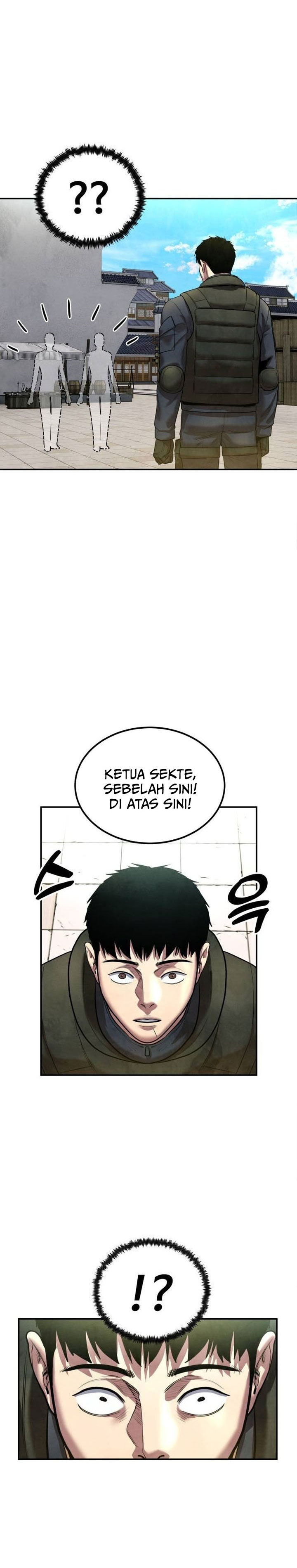 Guest Gun chapter 45