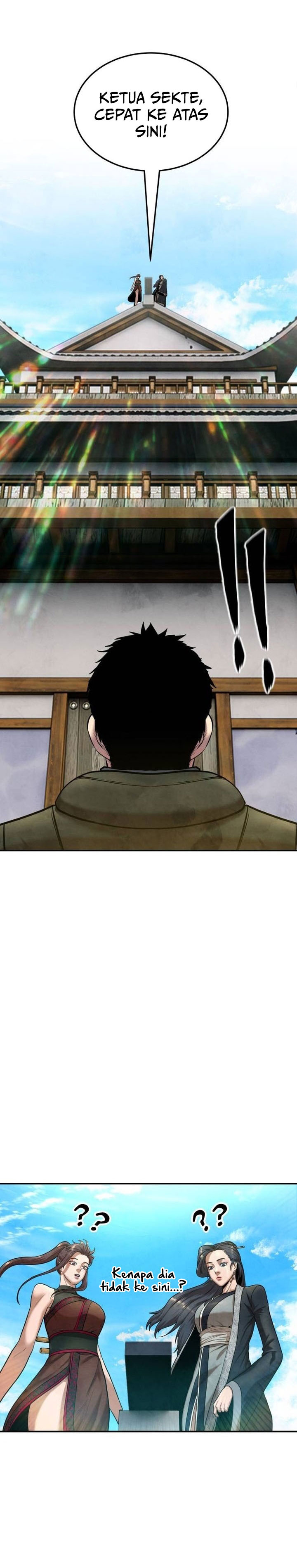 Guest Gun chapter 45