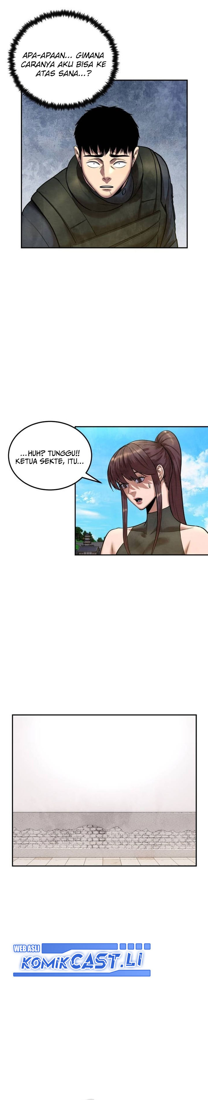 Guest Gun chapter 45