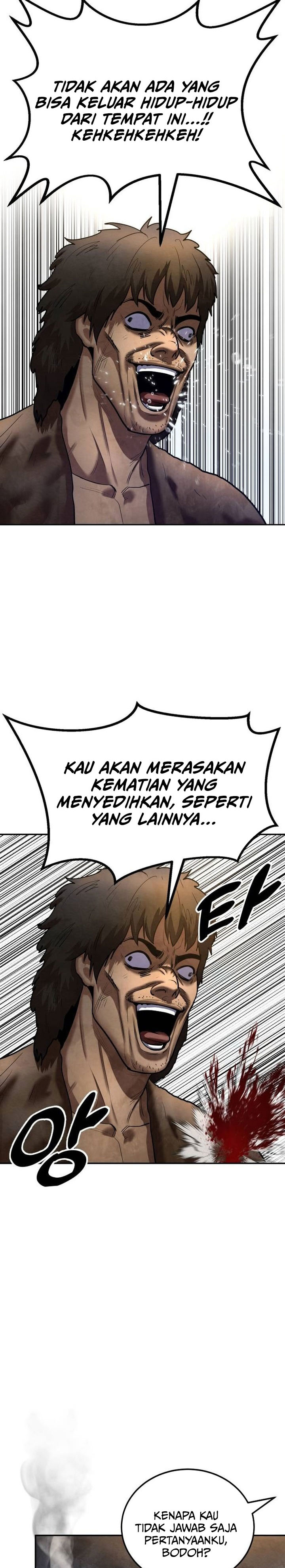 Guest Gun chapter 45