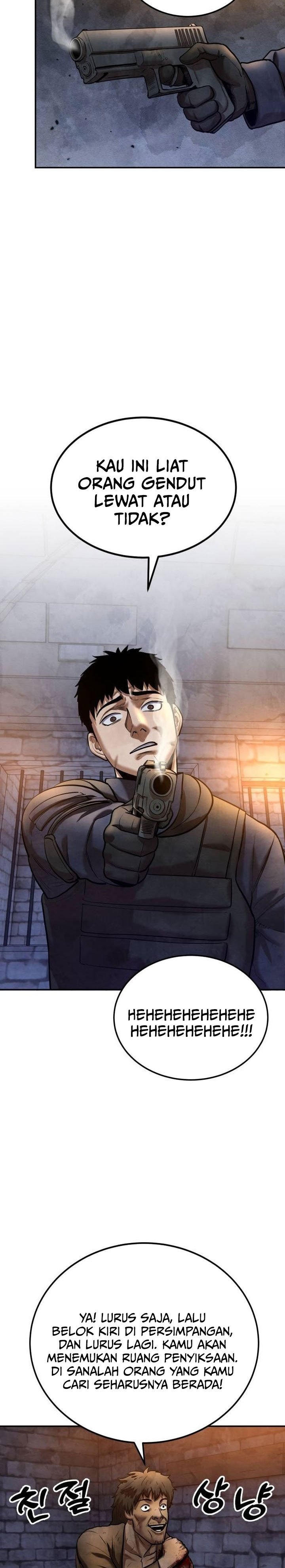 Guest Gun chapter 45