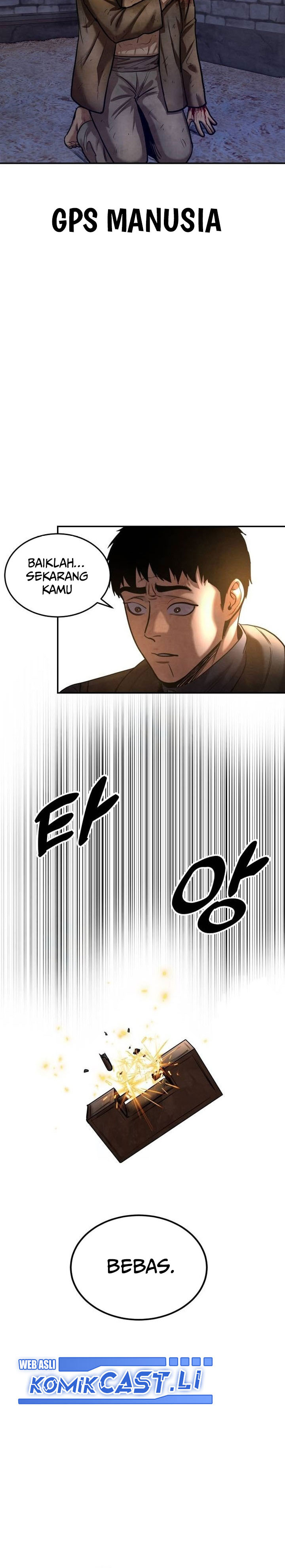 Guest Gun chapter 45