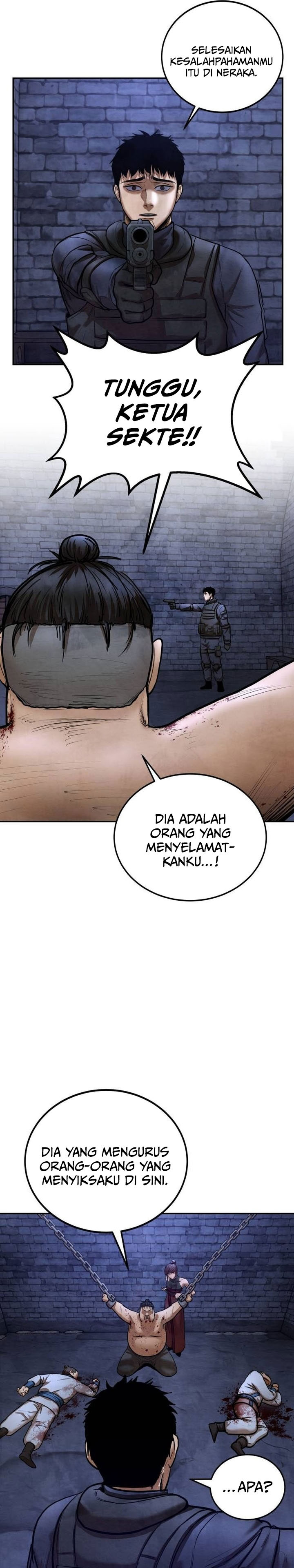 Guest Gun chapter 45
