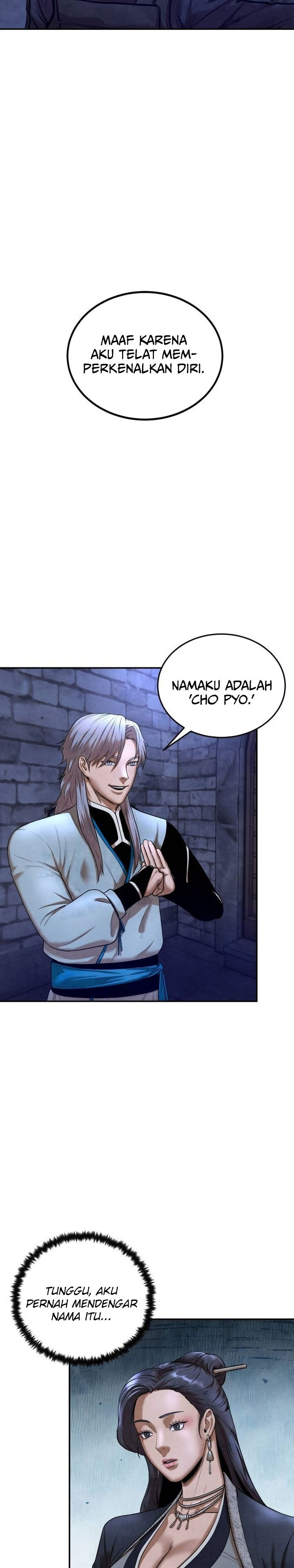 Guest Gun chapter 45