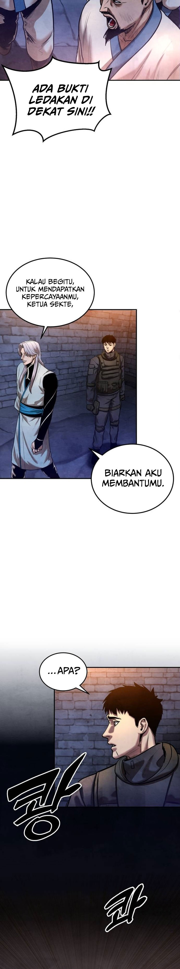 Guest Gun chapter 45