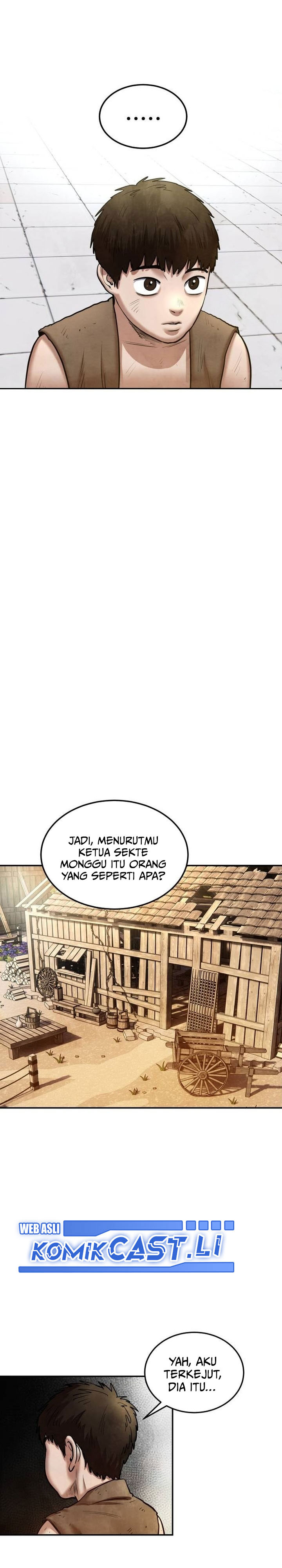 Guest Gun chapter 45