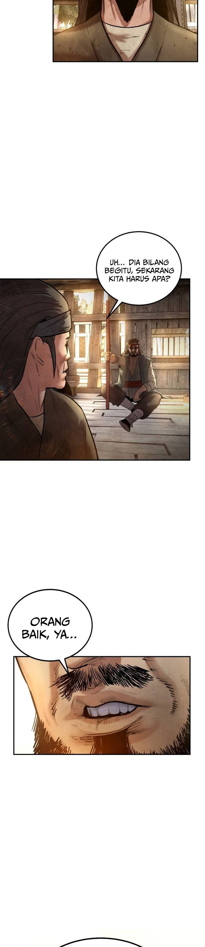 Guest Gun chapter 45