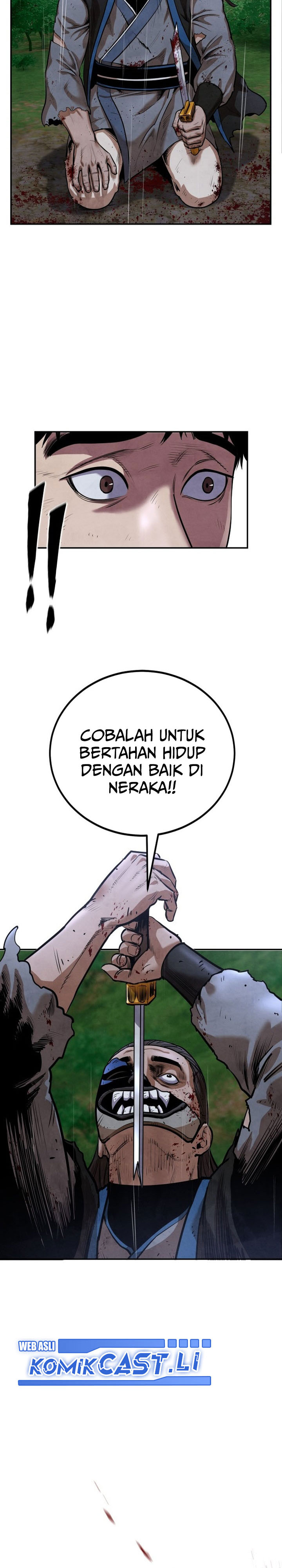 Guest Gun chapter 52