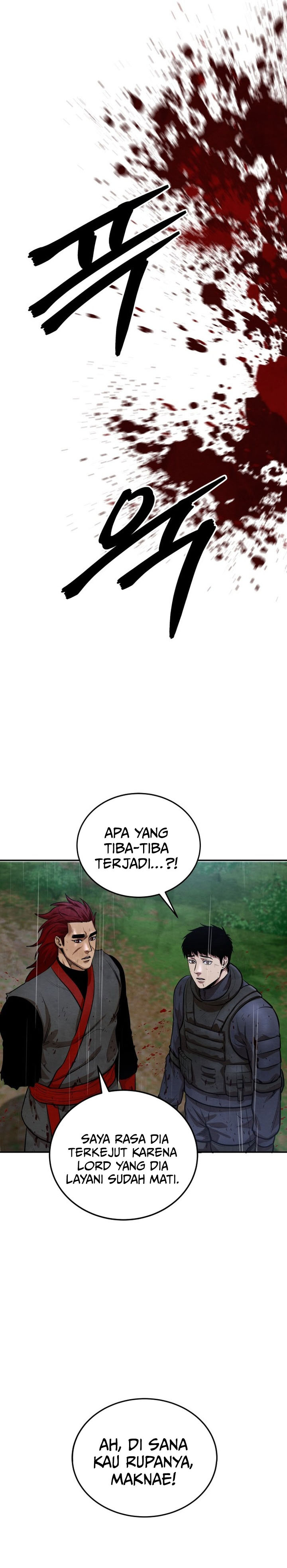 Guest Gun chapter 52