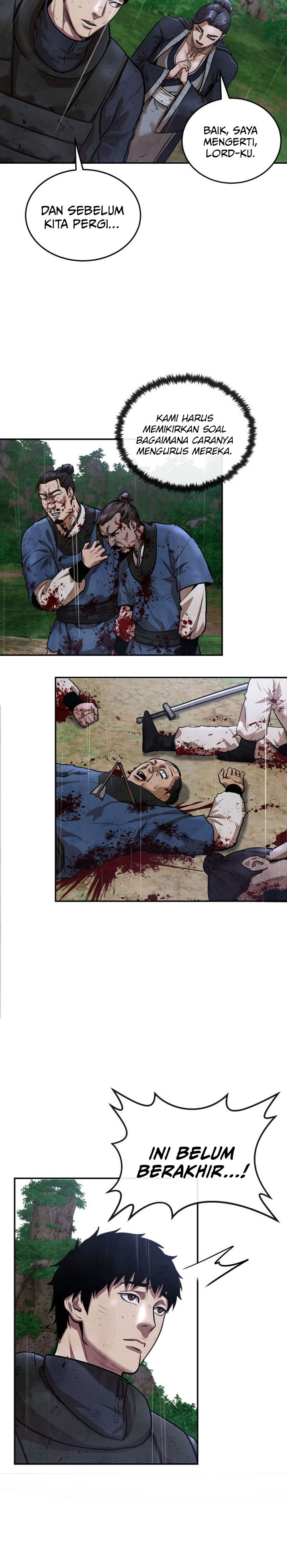 Guest Gun chapter 52