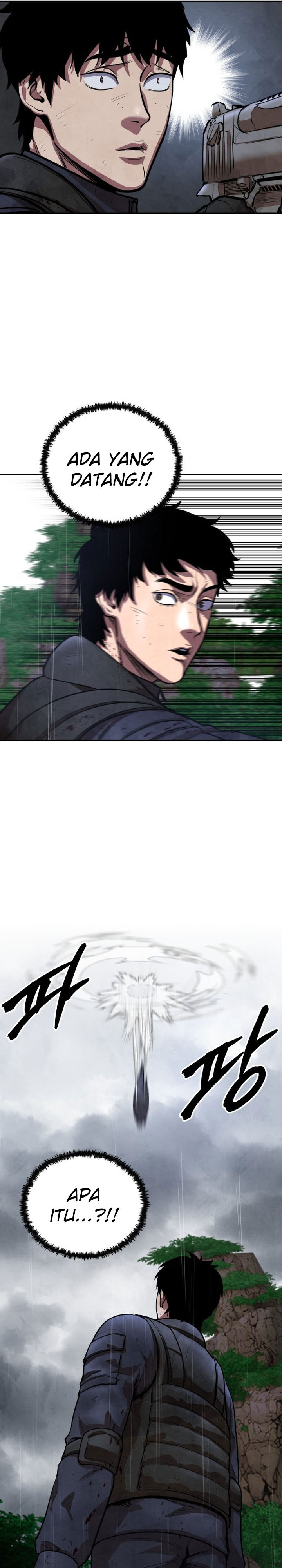 Guest Gun chapter 52
