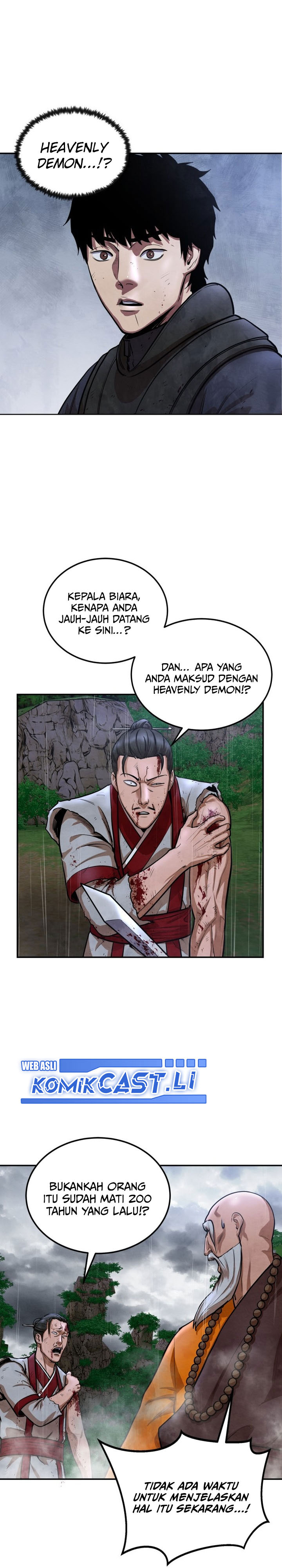 Guest Gun chapter 52