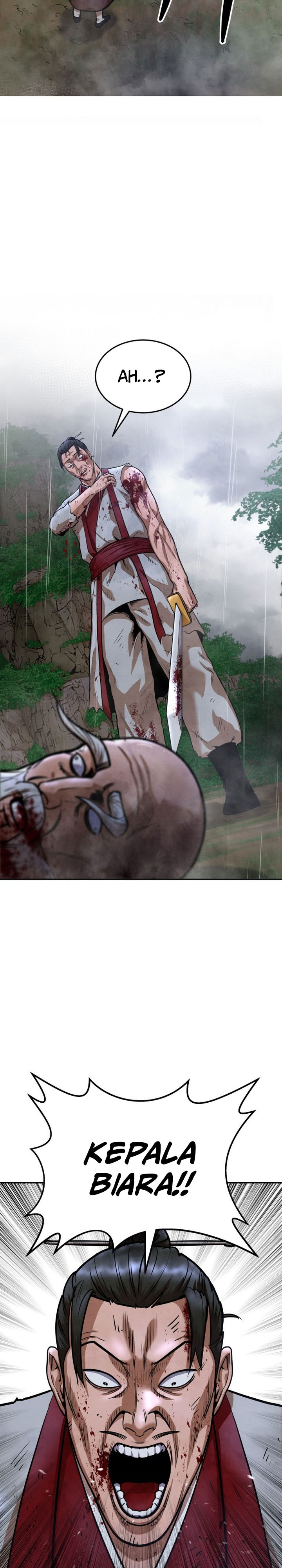Guest Gun chapter 52