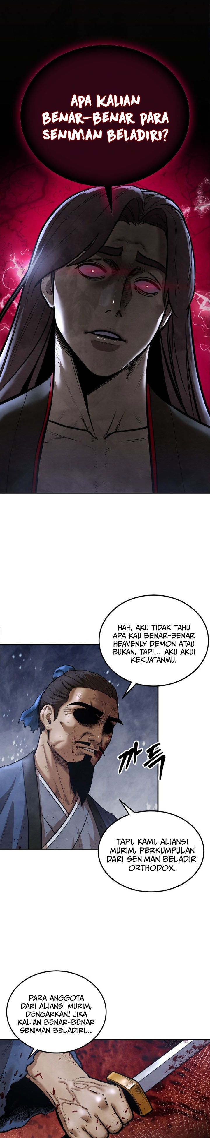 Guest Gun chapter 52