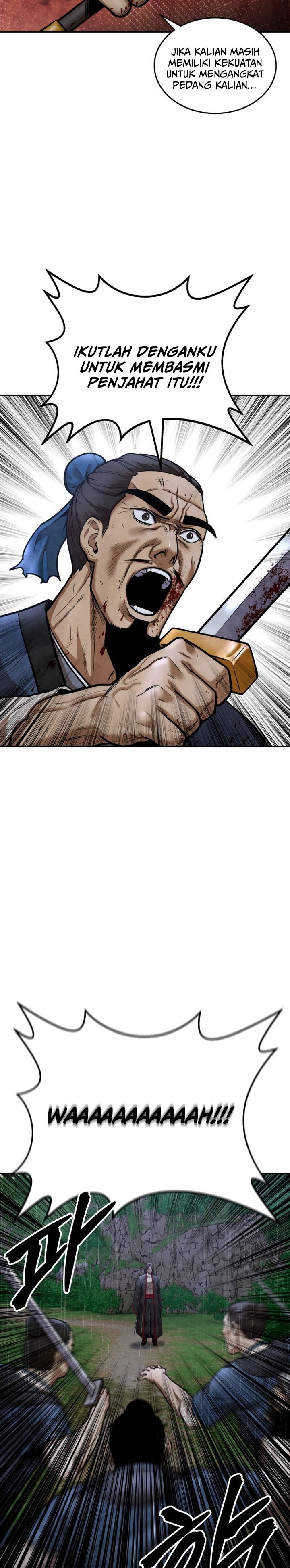 Guest Gun chapter 52