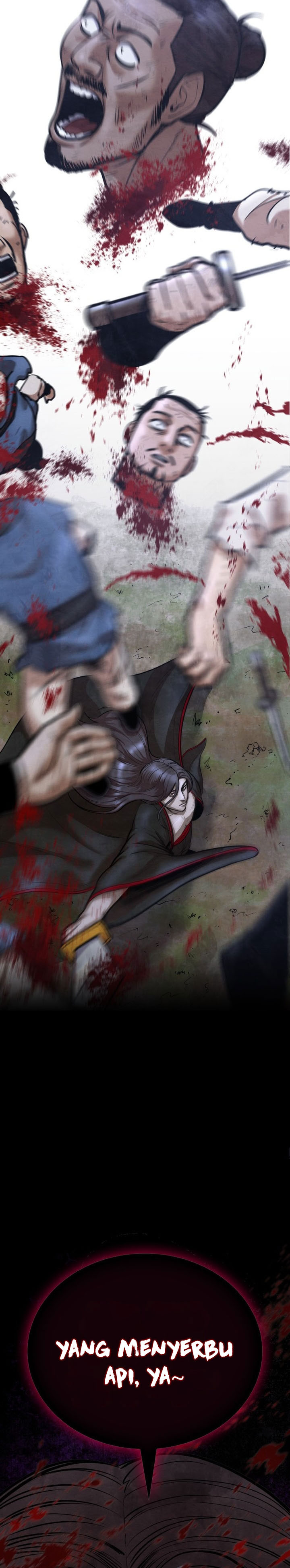 Guest Gun chapter 52