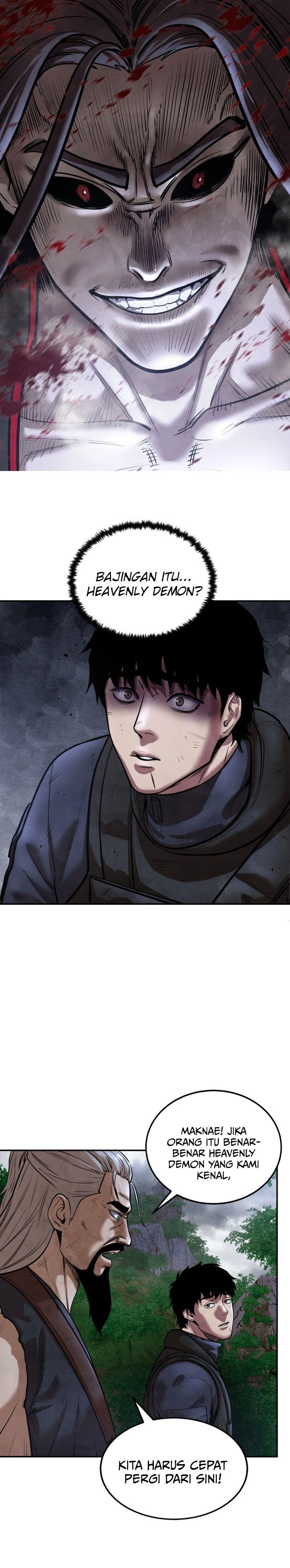 Guest Gun chapter 52