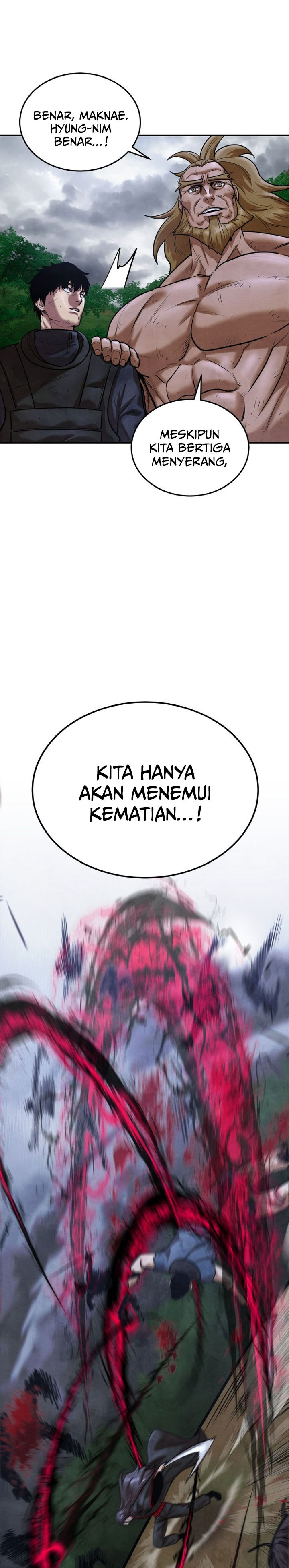 Guest Gun chapter 52