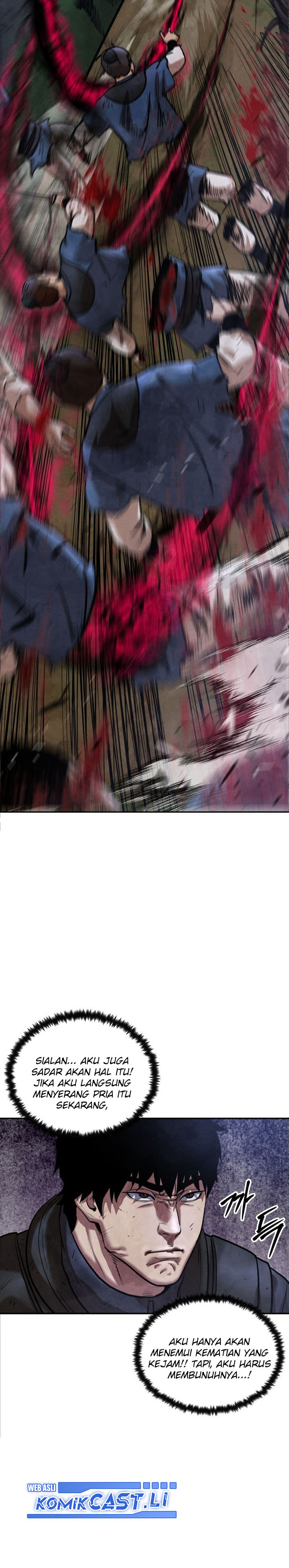 Guest Gun chapter 52