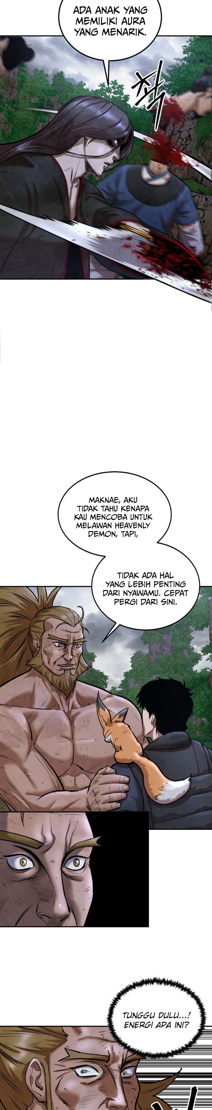 Guest Gun chapter 52