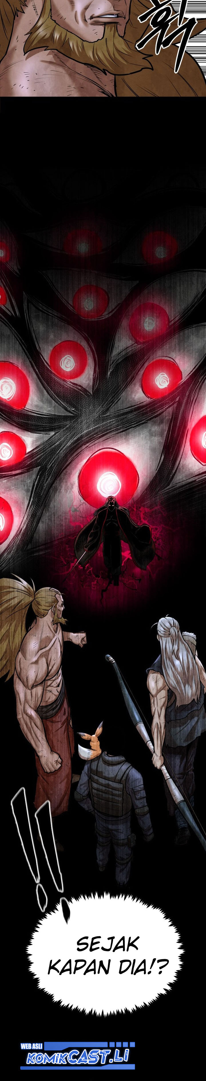 Guest Gun chapter 52
