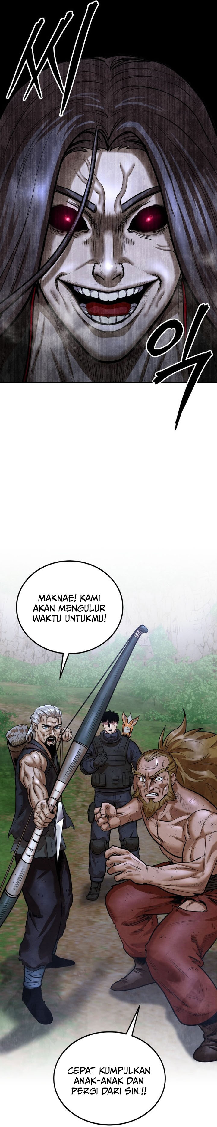Guest Gun chapter 52