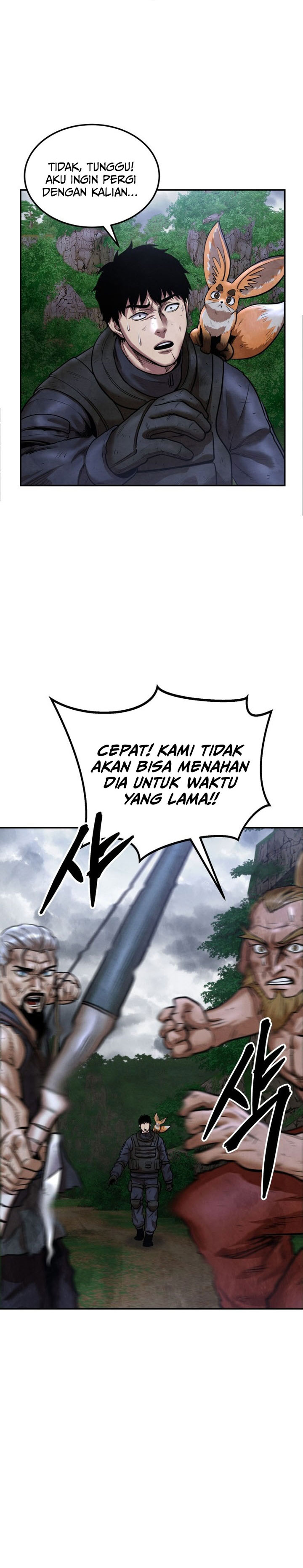 Guest Gun chapter 52