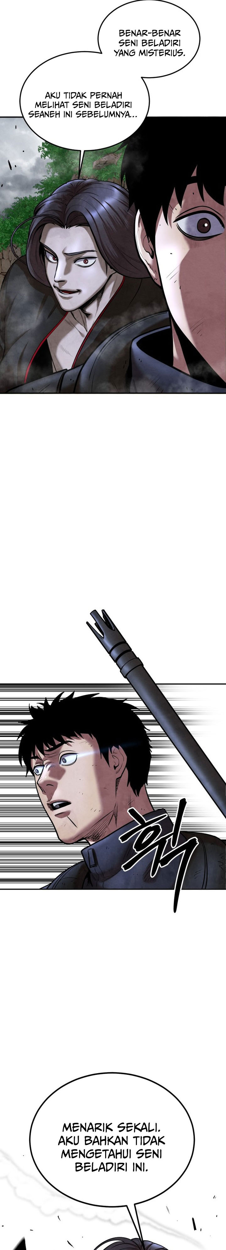Guest Gun chapter 52