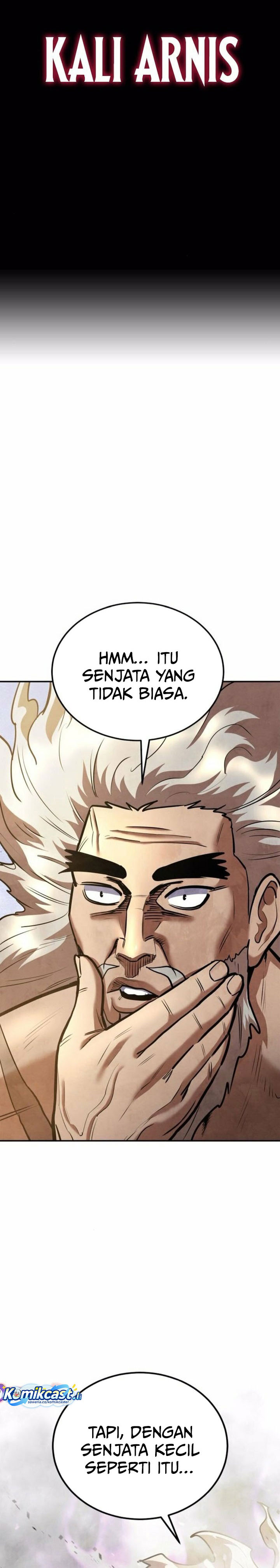 Guest Gun chapter 56