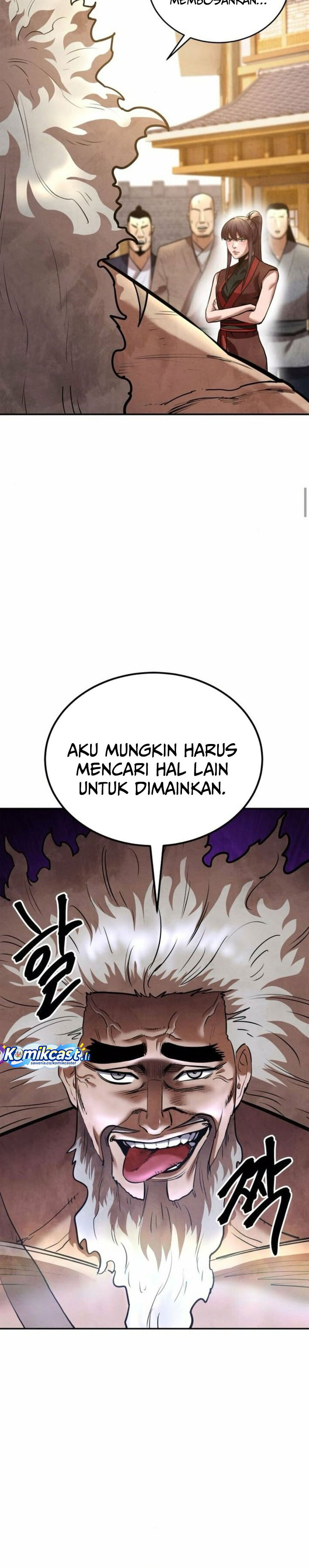 Guest Gun chapter 56