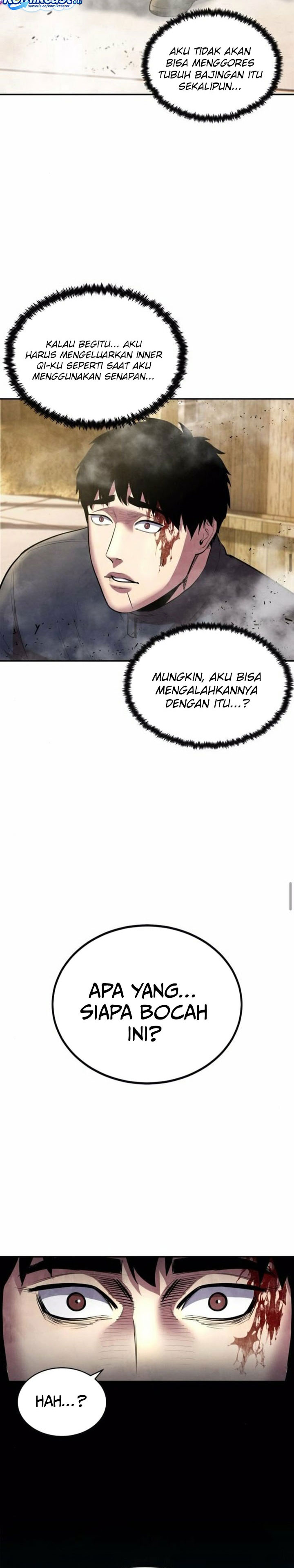 Guest Gun chapter 56
