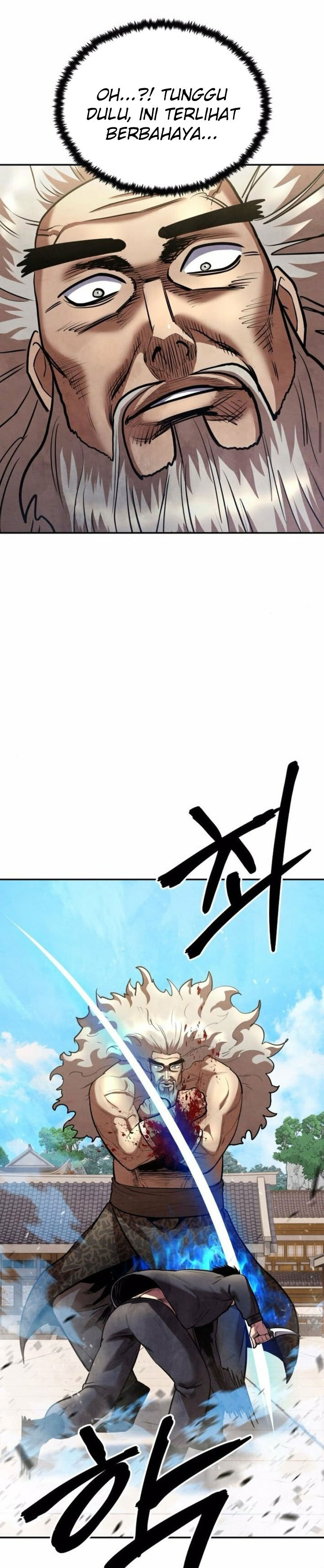 Guest Gun chapter 56