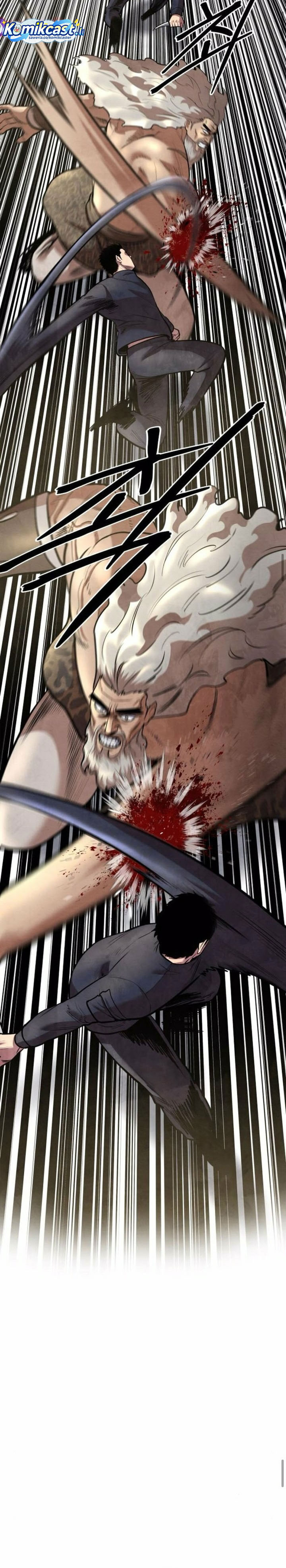 Guest Gun chapter 56